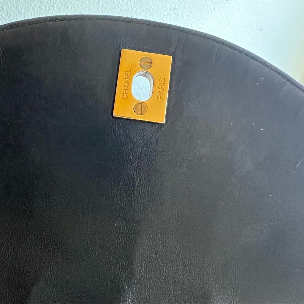 Vintage Chanel Duma Backpack - image 7